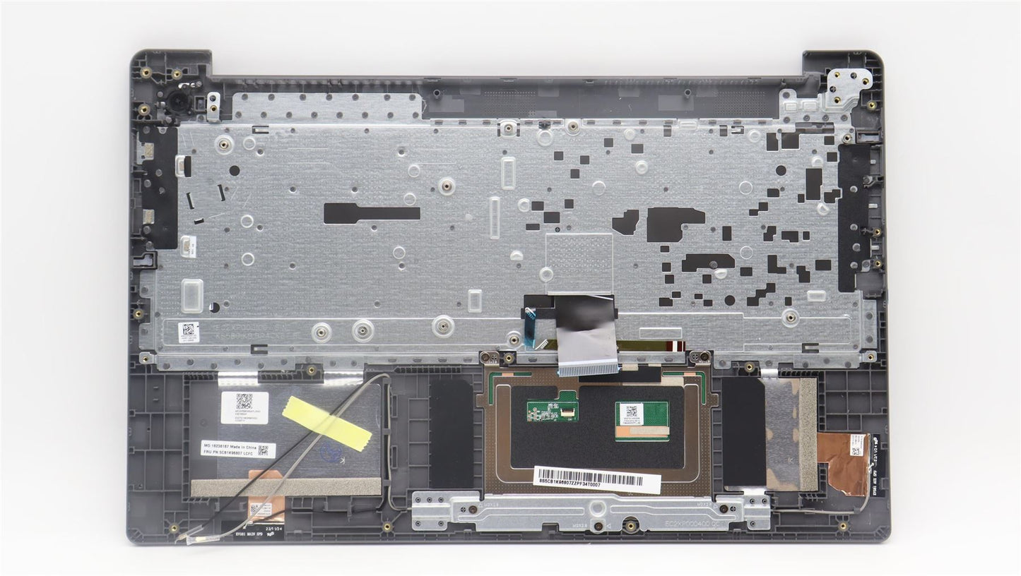 Lenovo Upper Case ASM_SPA L82XM AG BL 5CB1K96807
