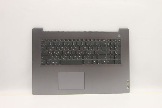 Lenovo IdeaPad 3 17ABA7 Palmrest Cover Touchpad Keyboard Hebrew 5CB1H80868