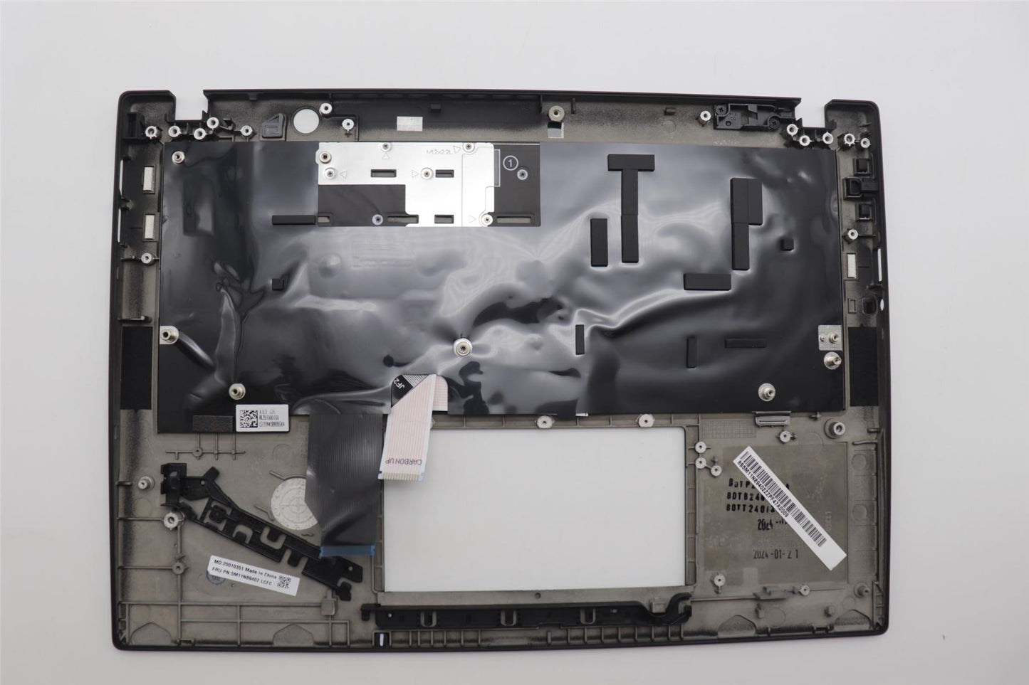 Lenovo MECH_ASM BL KB BK MG CZE/SLK PMX 5M11N89403
