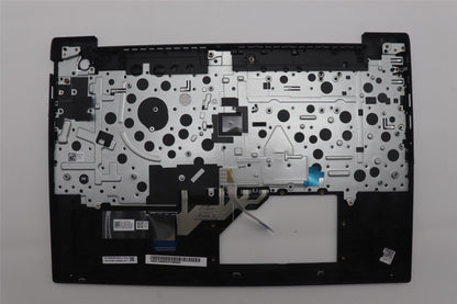 Lenovo MECH_ASM FRU KBD CCV UKE (PMX) UK BK 5M11N99802