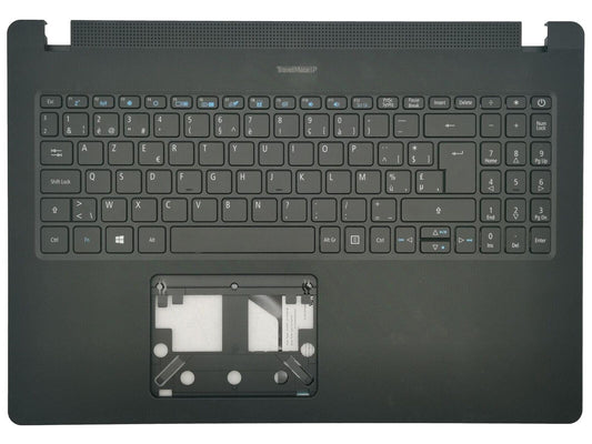 Acer Travelmate P215-53 Palmrest Cover Keyboard Slovenian Croation 6B.VPUN7.007