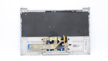 Lenovo Yoga 7 13IAP7 Palmrest Cover Touchpad Keyboard US Euro 5CB1J31354
