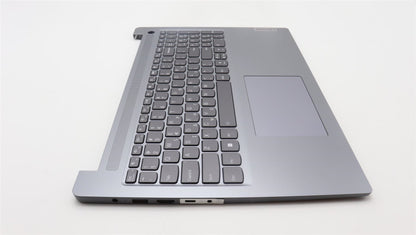 Lenovo IdeaPad 3 16ABR8 Palmrest Cover Touchpad Keyboard Greek 5CB1L14793