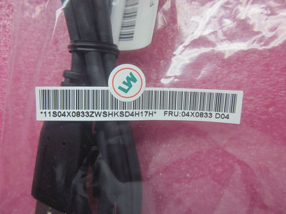 Lenovo FRU Micro USB cable 04X0833