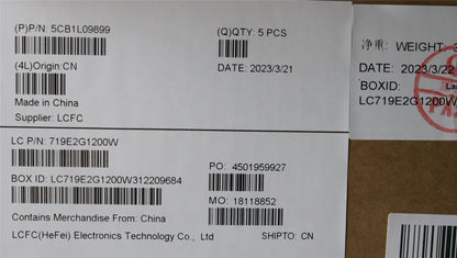 Lenovo Upper Case ASM_BUL L82WQ RGB WTWOL 5CB1L09899