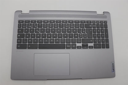 Lenovo Upper Case ASM_BEL H 82T3 ARGY UK 5CB1H24833