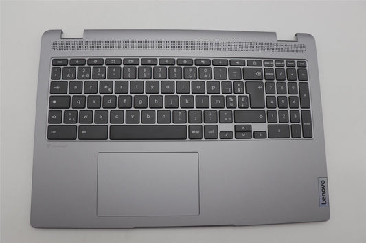 Lenovo Upper Case ASM_BEL H 82T3 ARGY UK 5CB1H24833