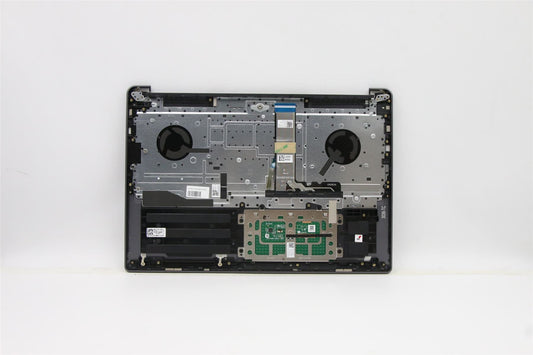Lenovo IdeaPad 5 Pro-16IHU6 Palmrest Cover Touchpad Keyboard Grey 5CB1C87021