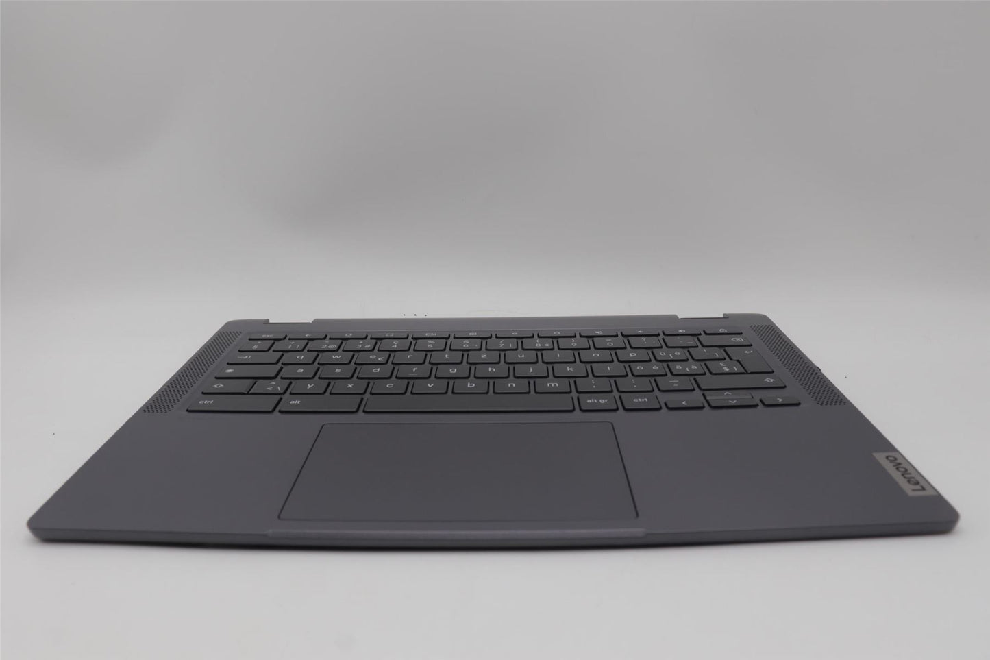 Lenovo Flex IP 5 14IRU7 Palmrest Cover Touchpad Keyboard Switzerland 5CB1M49372