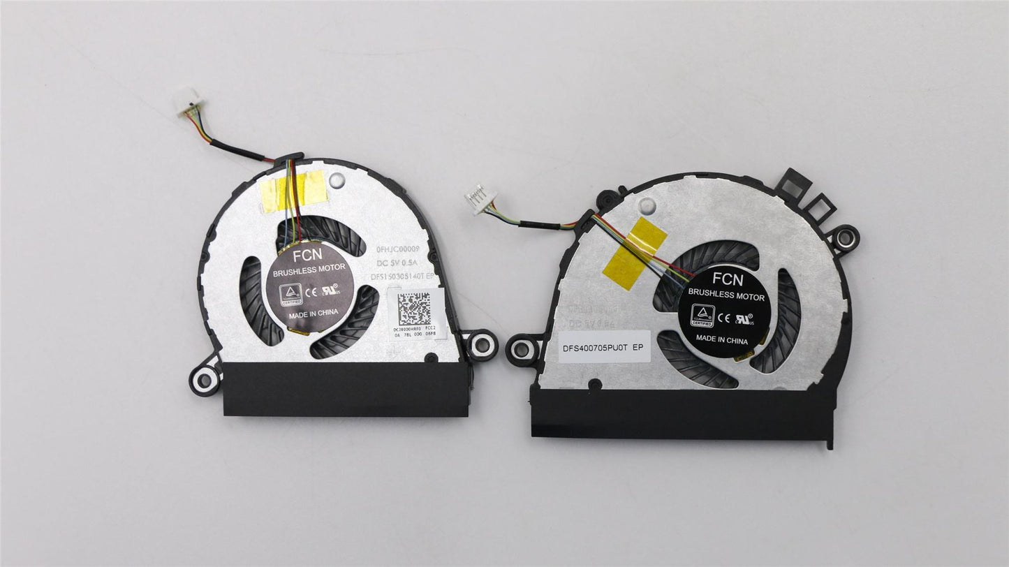 Lenovo Yoga 710-14ISK 710-14IKB Cooling Fan 5F10L47336