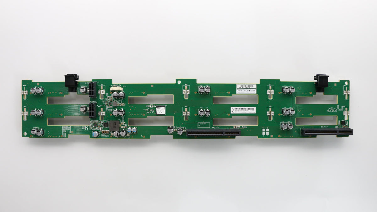 Lenovo ThinkSerBP_2u12x3.5_SAS_v1.0 SAS Board 00FC140