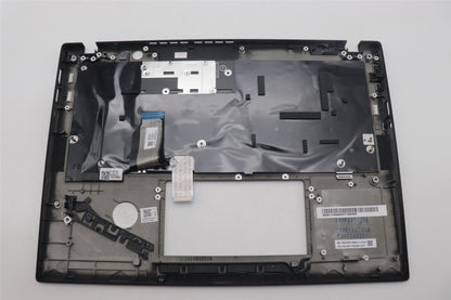 Lenovo ThinkPad X13 Gen 4 Keyboard Palmrest Top Cover Slovenian Black 5M11H94325