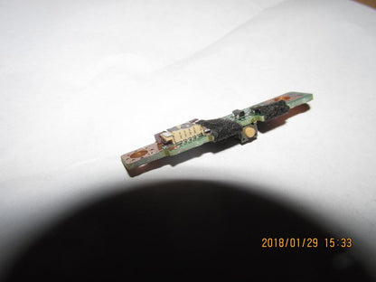 Lenovo All-In-One S20-00 Power Button Board 01AJ799