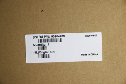Lenovo C560 Rear Cover W/O TV BLK 90204789