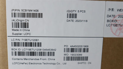 Lenovo IdeaPad 3 15IAH8 Palmrest Cover Touchpad Keyboard French 5CB1M41406
