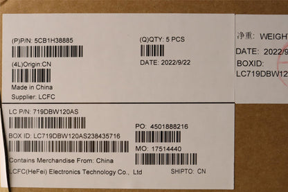 Lenovo Upper Case ASM_UKE L82RJ FP AB 5CB1H38885