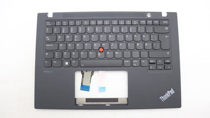 Lenovo MECH_ASM KBD/C DEN BKLT (SUN) UKBK 5M11F24556