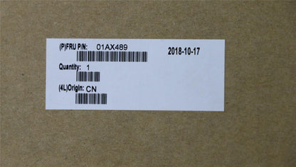 Genuine Lenovo ThinkPad A475 T470 Keyboard Canadian French Black Backlit 01AX489