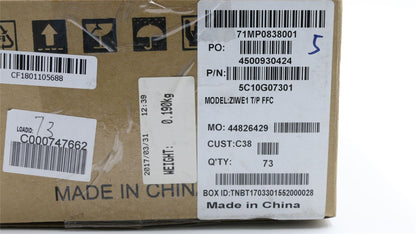 Lenovo TP Board Cable C E40-30 5C10G07301