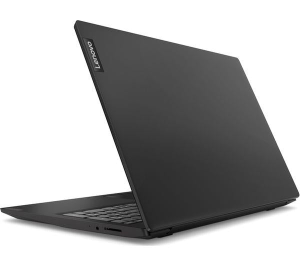 Lenovo IdeaPad S145 15.6'' i3-7020U 1TB 12GB FHD Windows 11 Black Laptop
