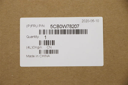 Lenovo LCD COVER C 81NF_BLUE 300 5CB0W78207