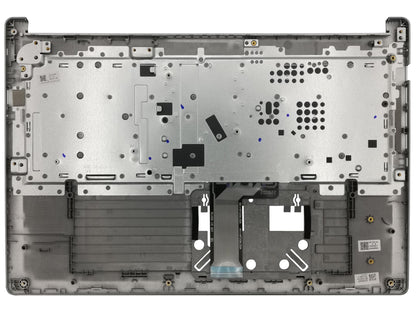 Acer Aspire A515-54 A515-54G S50-51 Palmrest Cover Keyboard Silver 6B.HDEN7.060