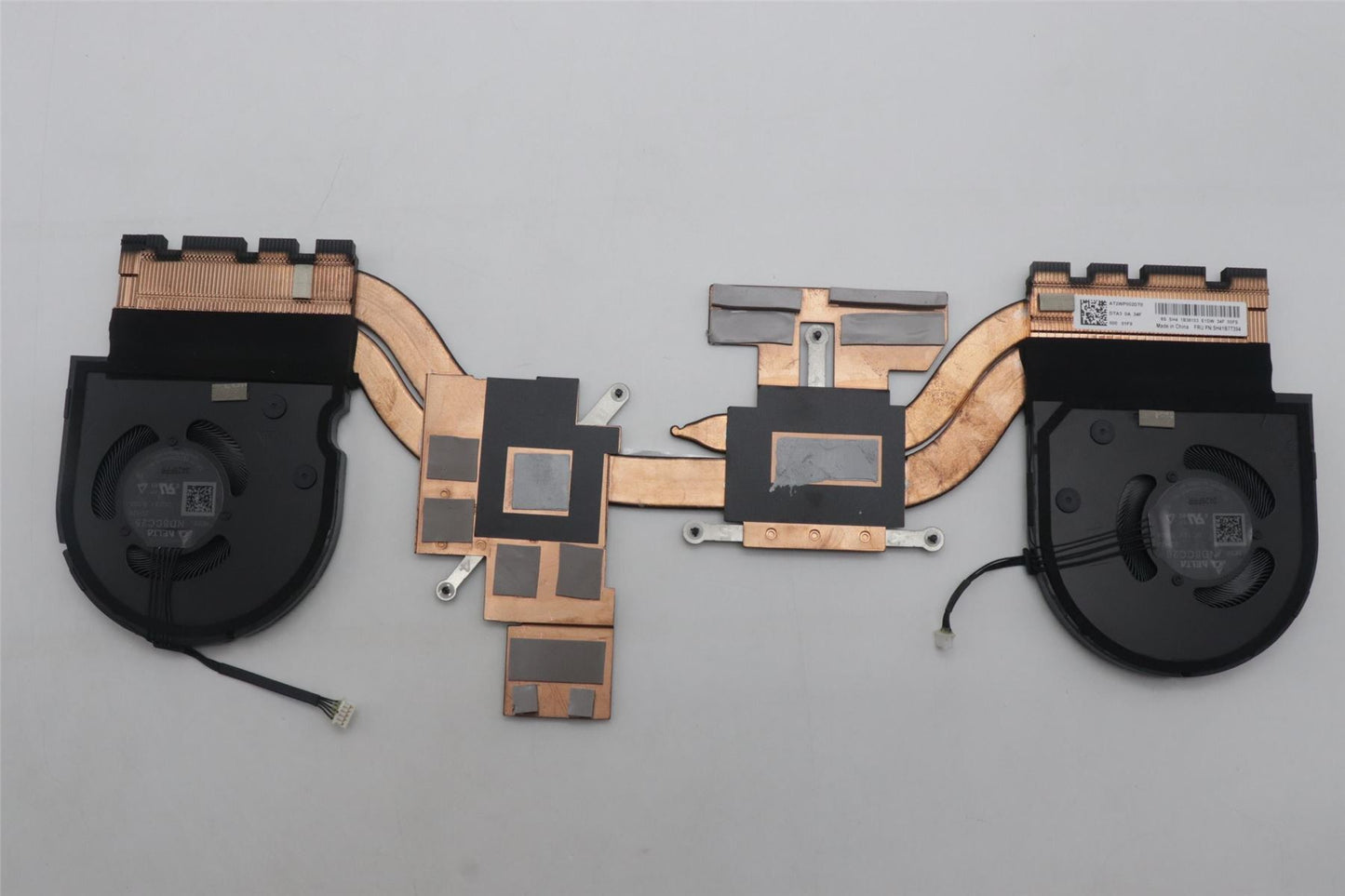 Lenovo ThinkPad P16v Gen 1 Thermal Heatsink Cooling Fan 5H41B77394