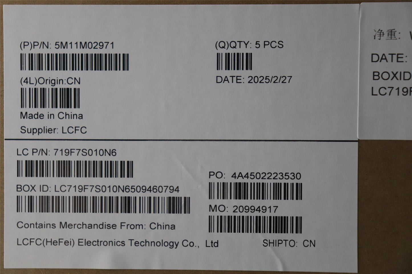 Lenovo MECH_ASM KB BK MG ITA PMX 5M11M02972