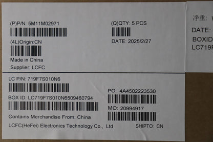 Lenovo MECH_ASM KB BK MG ITA PMX 5M11M02972