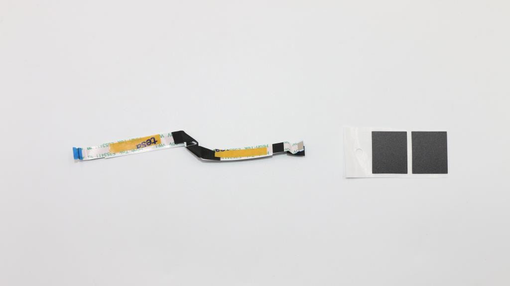 Lenovo Yoga X1 3rd Keyboard Palmrest Top Cover French Black Backlit 01LX791