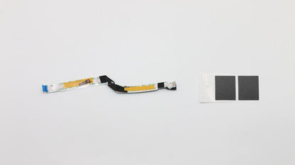 Lenovo Yoga X1 3rd Keyboard Palmrest Top Cover French Black Backlit 01LX791