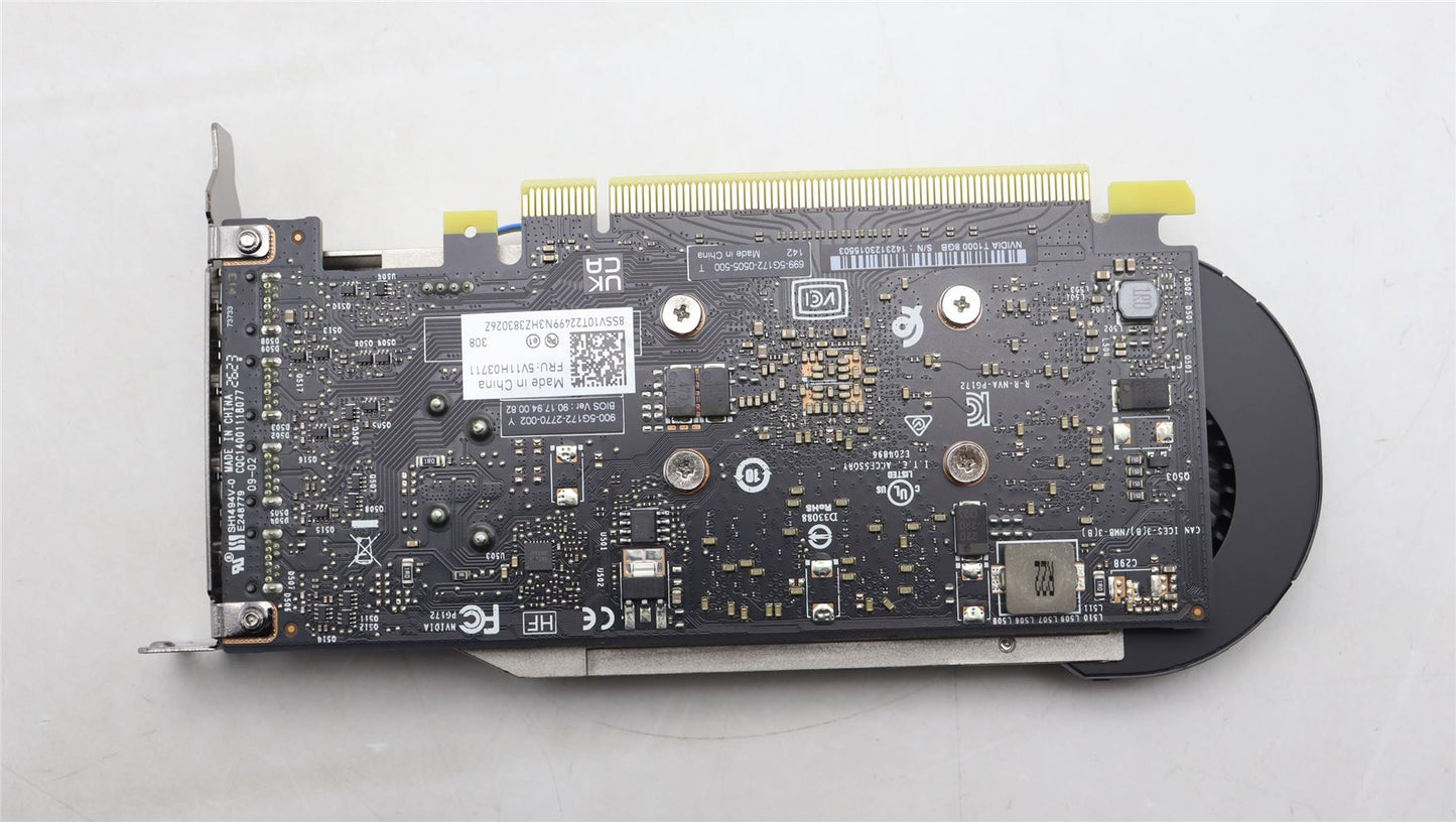 Lenovo Tiny P3 GPU Graphics Card 5A71J82057