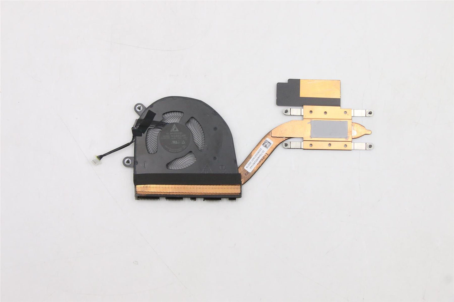 Lenovo Yoga L13 2 Thermal Heatsink Cooling Fan 5H40X89405