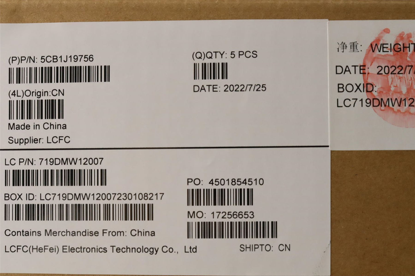 Lenovo IdeaPad 1 15IGL7 Keyboard Palmrest Top Cover Greek Grey 5CB1J19756