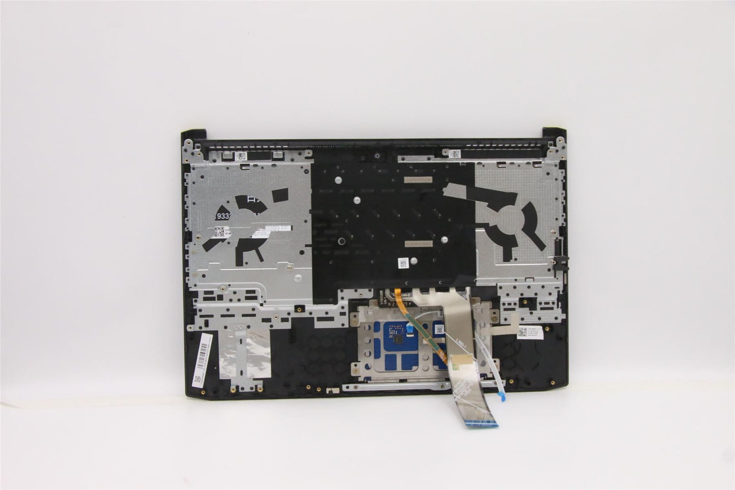 Lenovo IdeaPad 3 15ACH6 Palmrest Cover Touchpad Keyboard Black 5CB1D66730