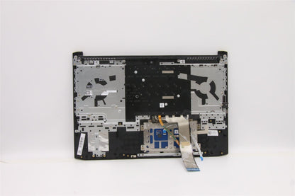 Lenovo IdeaPad 3 15ACH6 Palmrest Cover Touchpad Keyboard Black 5CB1D66730