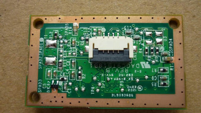 Lenovo GC9F FINGER PRINT Fingerprint FPR Board 31051259