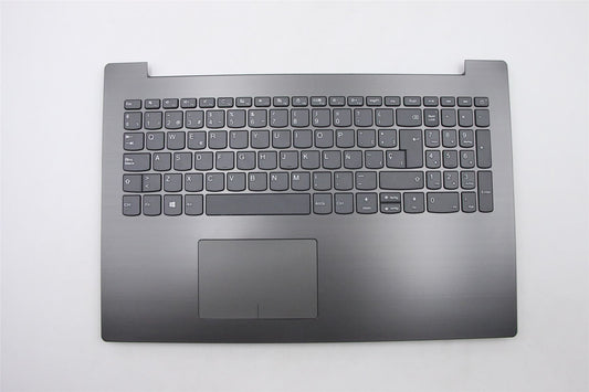 Lenovo IdeaPad 320-15IKB 320-15ISK Keyboard Palmrest Top Cover Grey 5CB0N86578