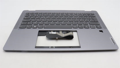 Lenovo IdeaPad 5 14IRU8 Keyboard Palmrest Top Cover Belgian Backlit 5CB1L30679