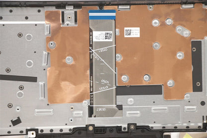 Lenovo Upper Case ASM_BUL L82KD BK TEX 5CB1C17507