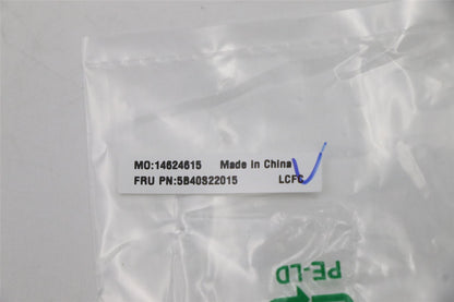 Lenovo IO Bracket L82BG USB_SHIELDING 5B40S22015
