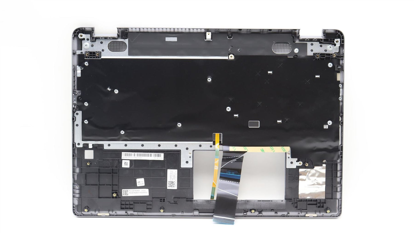 Lenovo IdeaPad 5 16ABR8 Keyboard Palmrest Top Cover Slovenian 5CB1K62409