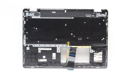 Lenovo IdeaPad 5 16ABR8 Keyboard Palmrest Top Cover Slovenian 5CB1K62409