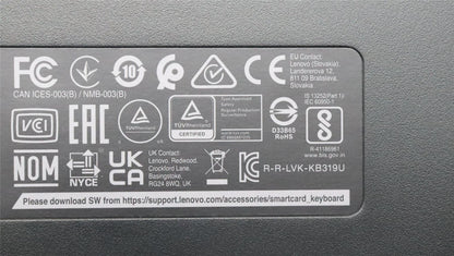 Lenovo SMC KBD-Slovenian 5D51H38257