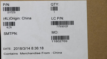 Lenovo ThinkPad E470 Motherboard Mainboard 01YT079