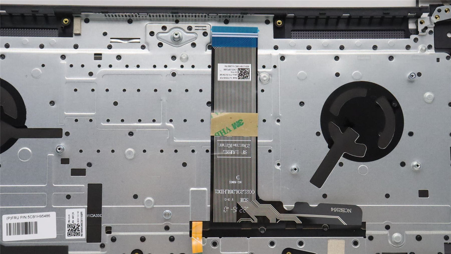 Lenovo Upper Case ASM_POR H 82SK STGY UMA 5CB1H95486