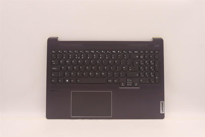 Lenovo IdeaPad 5 16IAH7 Palmrest Cover Touchpad Keyboard UK Europe 5CB1H95462