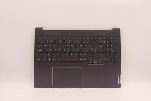 Lenovo IdeaPad 5 16IAH7 Palmrest Cover Touchpad Keyboard UK Europe 5CB1H95462