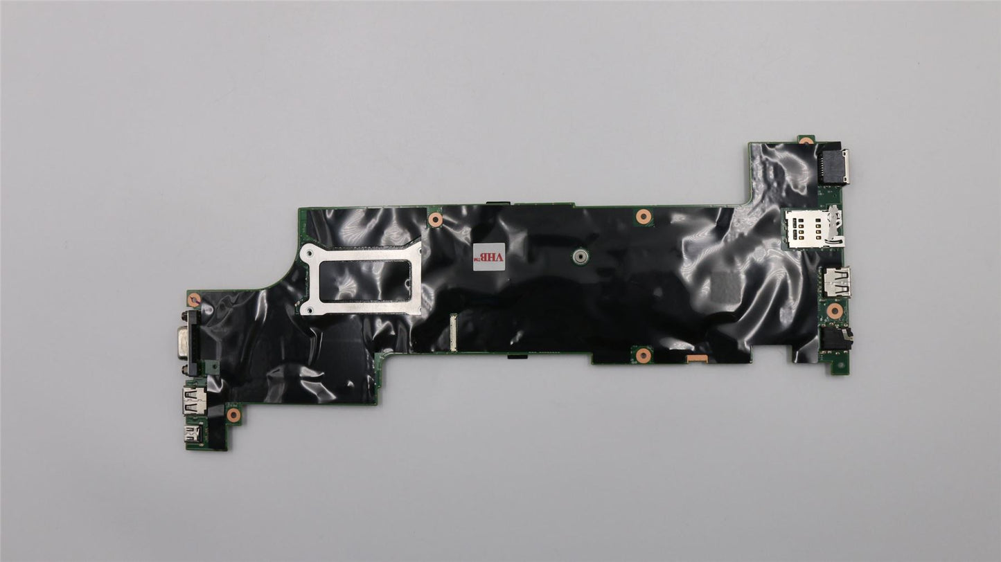 Lenovo ThinkPad X250 Motherboard Mainboard Black UMA Intel i5-5300U 00HT385