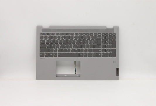 Lenovo Flex 5-15IIL05 5-15ITL05 Keyboard Palmrest Top Cover Grey 5CB0Y97618